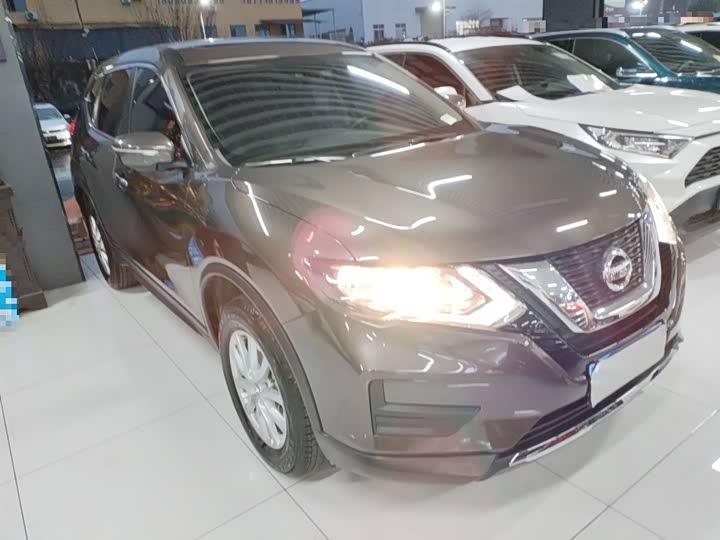 2023 Nissan X-Trail