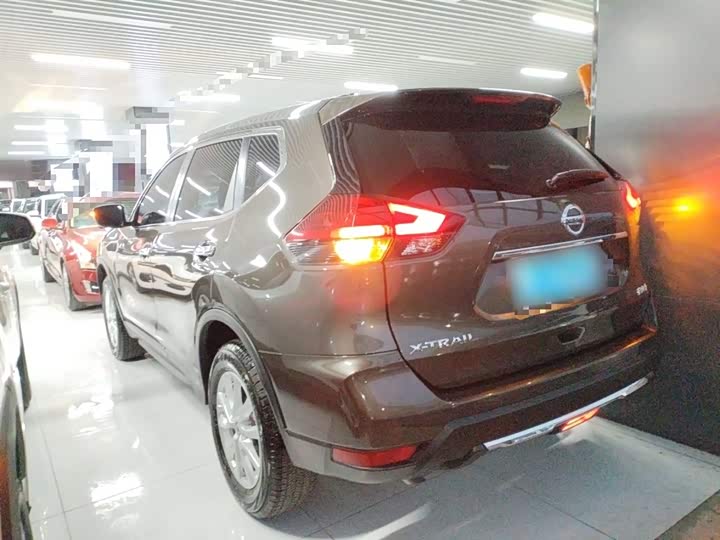 2023 Nissan X-Trail