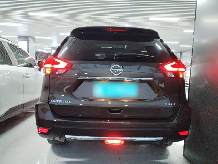 Nissan X-Trail 2023 2023款 经典 2.0L 两驱智联舒享版