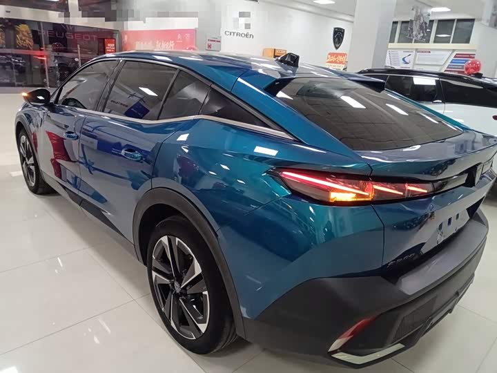Peugeot 408X 2023 2023款 无界版