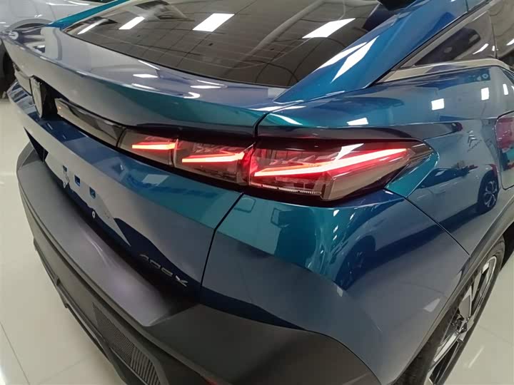 Peugeot 408X 2023 2023款 无界版