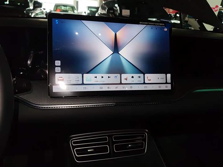 BYD Song Pro Hybrid 2025 2025款 第二代 智驾版 DM-i 115KM超越型