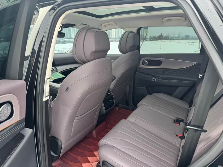 Chery Tiggo 9 Hybrid 2025 2025款 1.5T 106KM超享版 5座 三元锂