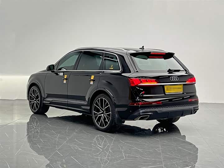 Audi Q7 2025 2025款 55 TFSI quattro S line尊贵型