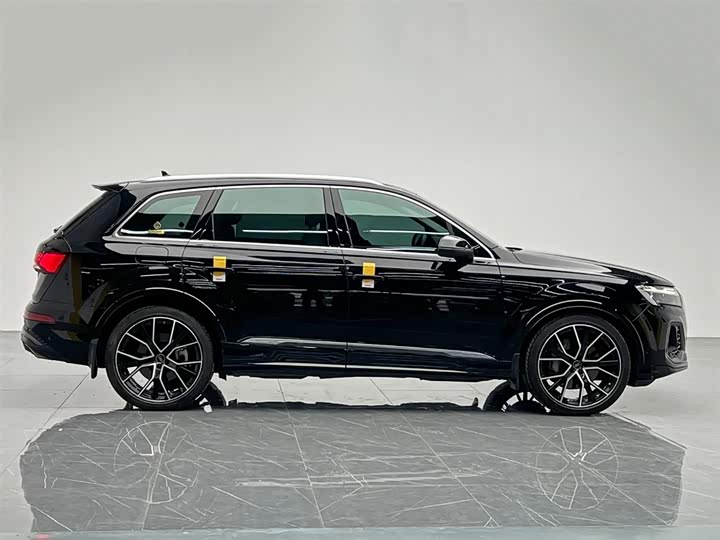 Audi Q7 2025 2025款 55 TFSI quattro S line尊贵型