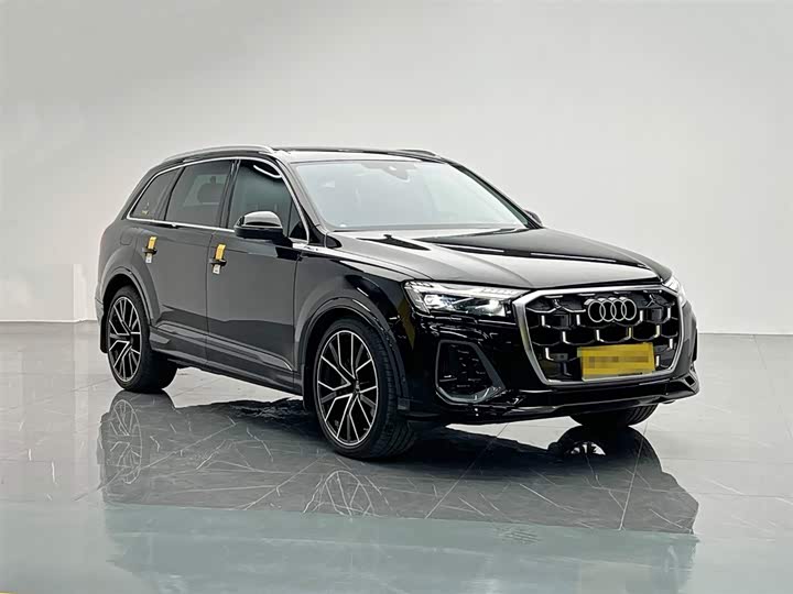 Audi Q7 2025 2025款 55 TFSI quattro S line尊贵型