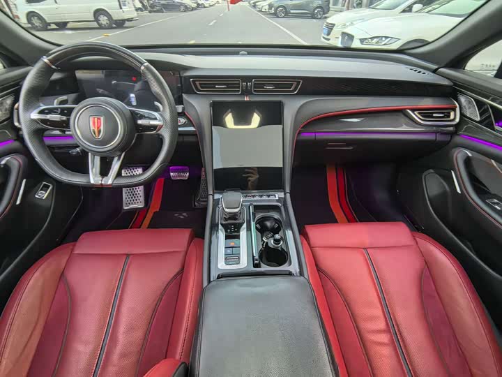 Hongqi H6 2023 2023款 2.0T 致逸版