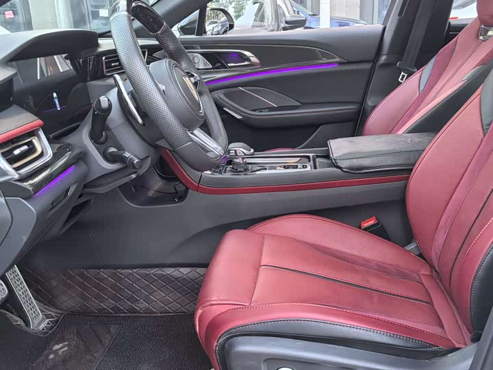 Hongqi H6 2023 2023款 2.0T 致逸版