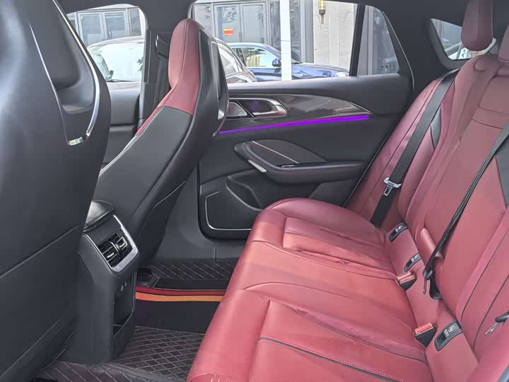 Hongqi H6 2023 2023款 2.0T 致逸版