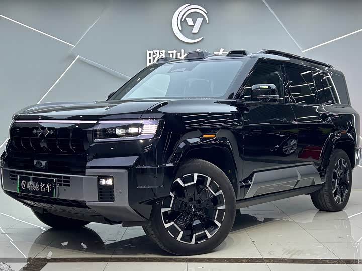 BYD FangChengBao Leopard 8 2025 2025款 智勇旗舰版 6座