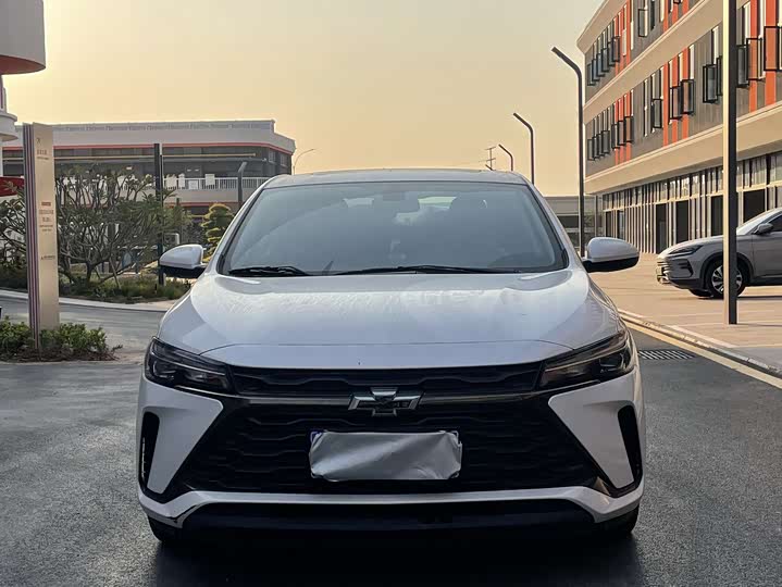 Chevrolet Monza 2024 2024款 1.5L 双离合悦享版