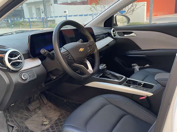 Chevrolet Monza 2024 2024款 1.5L 双离合悦享版