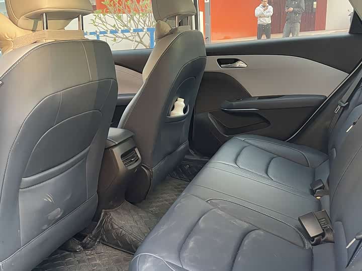 Chevrolet Monza 2024 2024款 1.5L 双离合悦享版