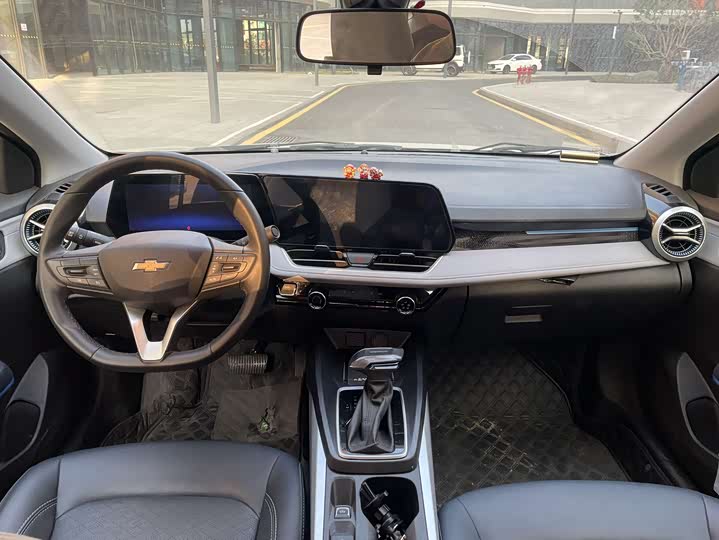 Chevrolet Monza 2024 2024款 1.5L 双离合悦享版