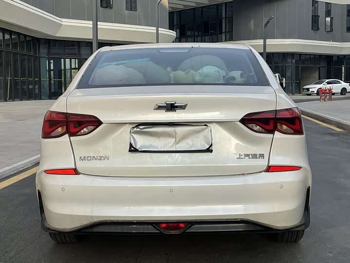 Chevrolet Monza 2024 2024款 1.5L 双离合悦享版
