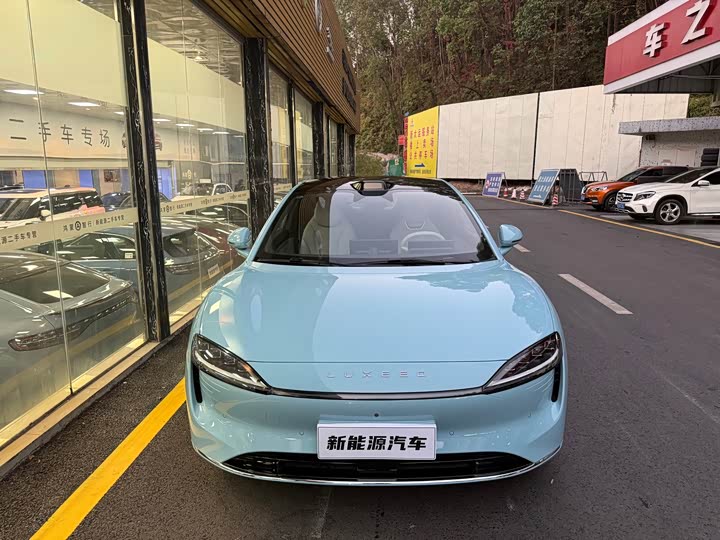 Luxeed S7 2025 2025款 855km Max