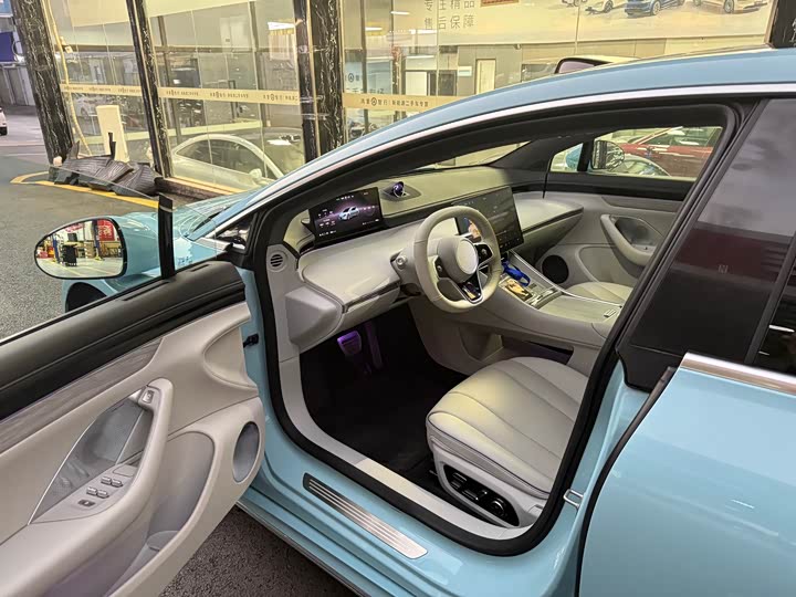 Luxeed S7 2025 2025款 855km Max