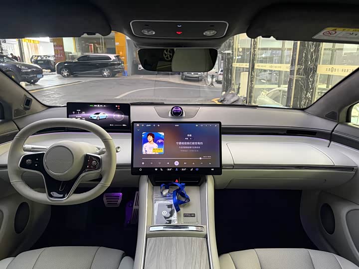 Luxeed S7 2025 2025款 855km Max