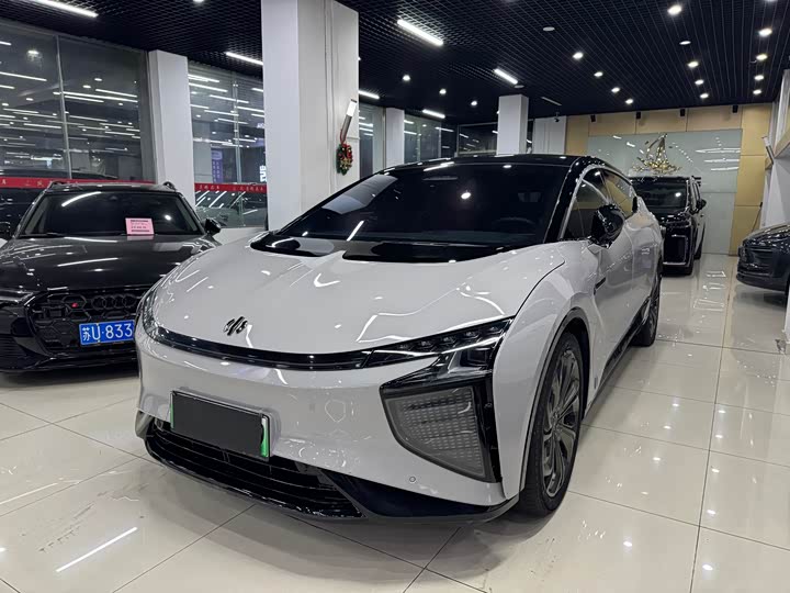 HiPhi X 2021 2021款 旗舰版6座