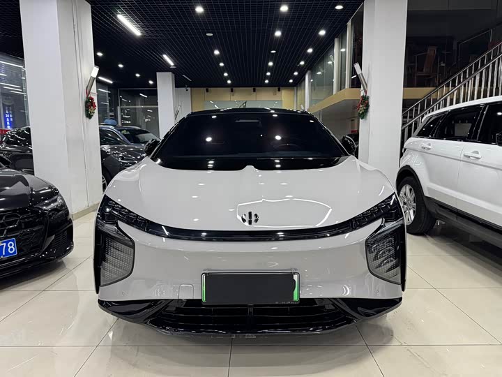 HiPhi X 2021 2021款 旗舰版6座