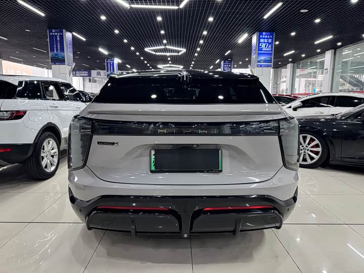 HiPhi X 2021 2021款 旗舰版6座