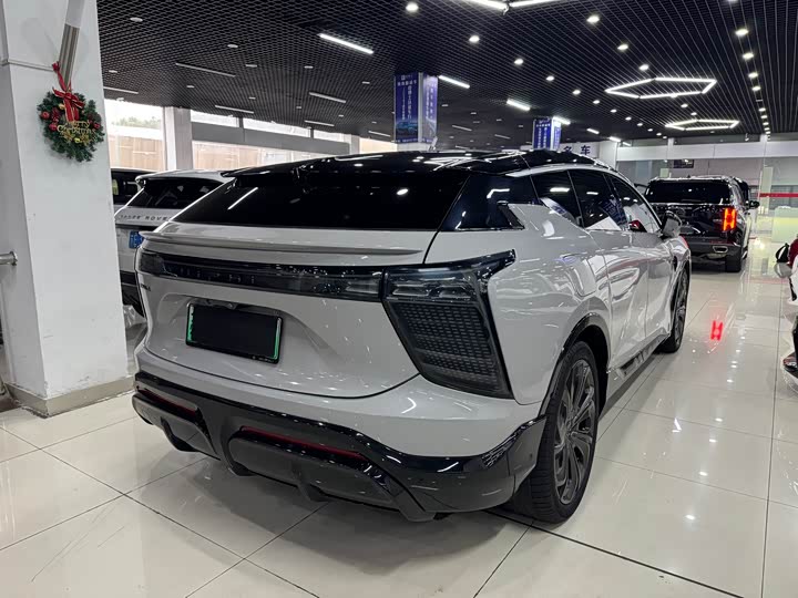 HiPhi X 2021 2021款 旗舰版6座