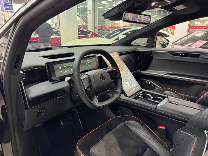 HiPhi X 2021 2021款 旗舰版6座