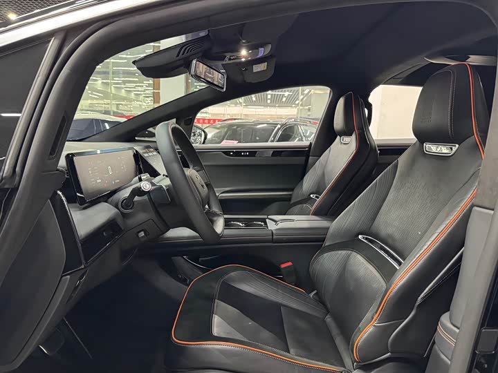 HiPhi X 2021 2021款 旗舰版6座