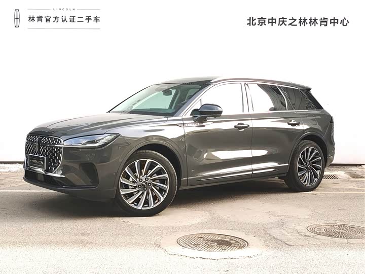 Lincoln Corsair 2024 2024款 2.0T 两驱尊雅版