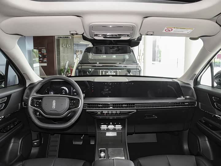 Lincoln Corsair 2024 2024款 2.0T 两驱尊雅版