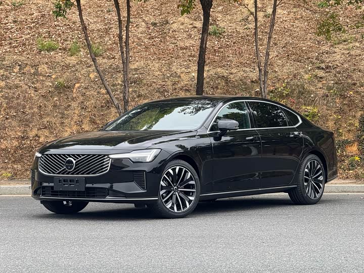 Volvo S90 2026 2026款 B5 智远豪华版