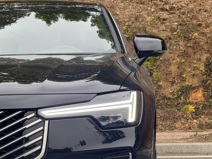 Volvo S90 2026 2026款 B5 智远豪华版