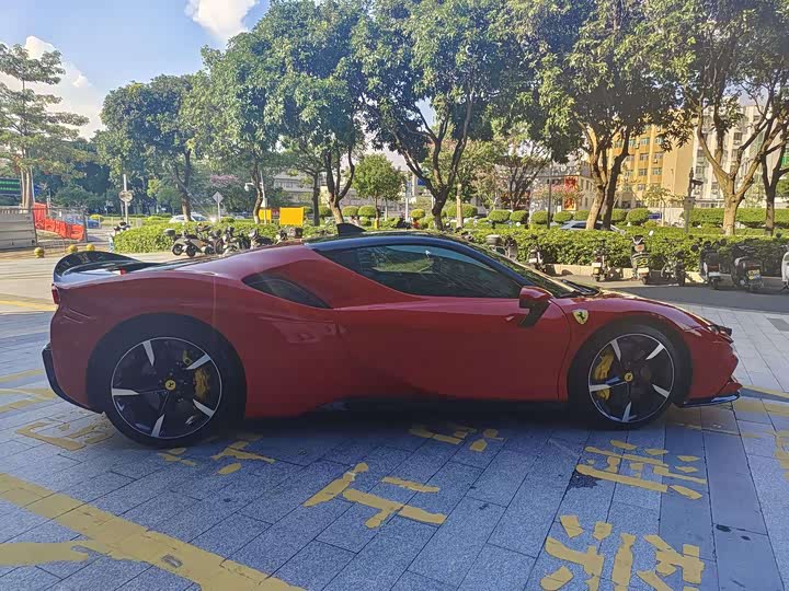Ferrari SF90 2020 2020款 3.9T V8 Stradale