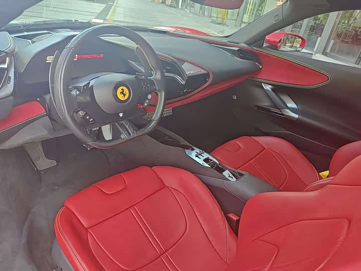 Ferrari SF90 2020 2020款 3.9T V8 Stradale
