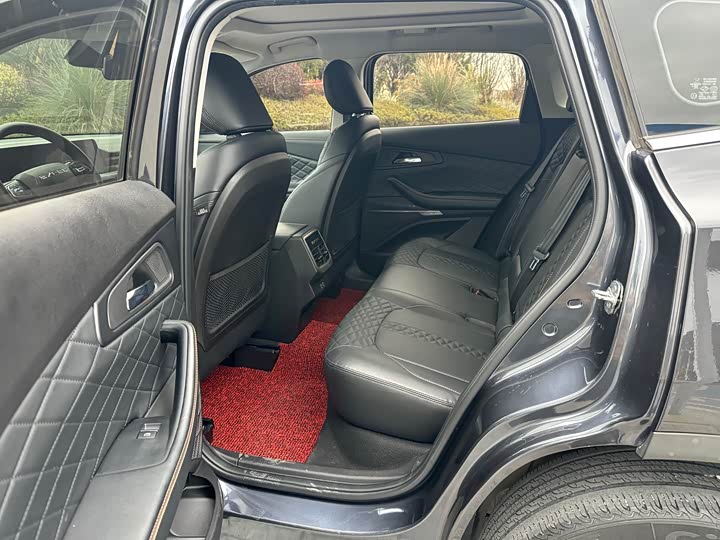 Exeed TX 2021 2021款 1.6T 两驱超能3号