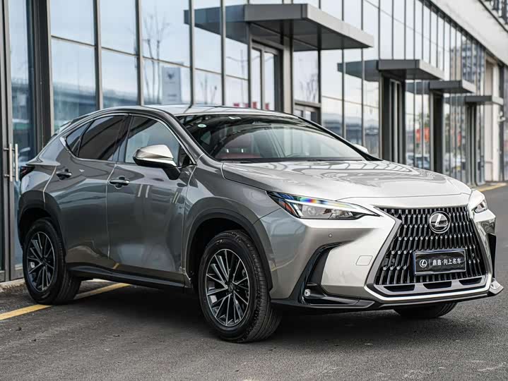 2025 Lexus NX
