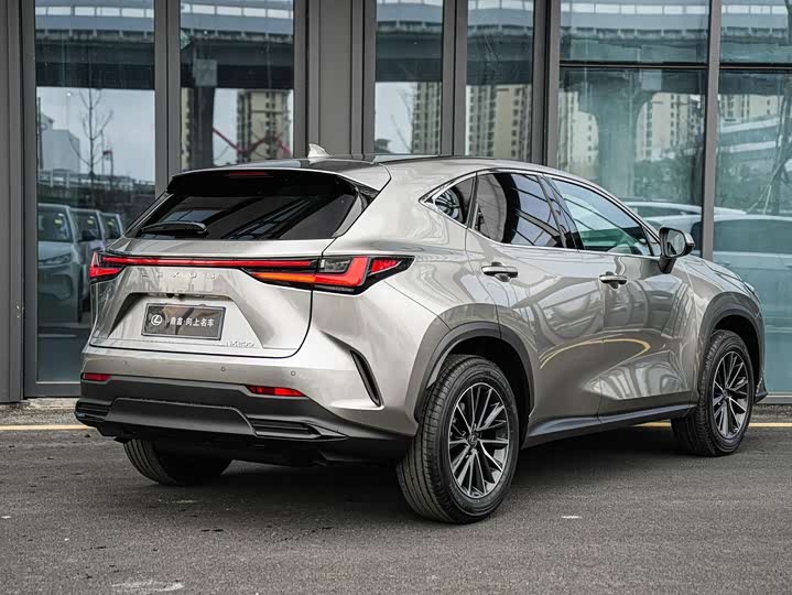 2025 Lexus NX