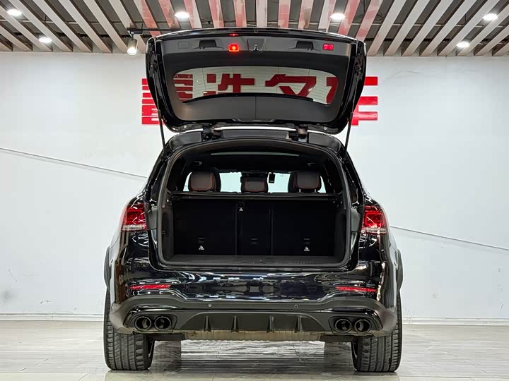 Mercedes-Benz GLC-Class AMG 2022 2022款 AMG GLC 43 4MATIC