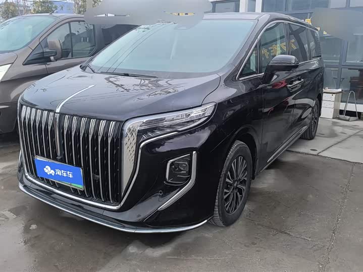 Hongqi HQ9 Hybrid 2024 2024款 2.0T 四驱豪华版