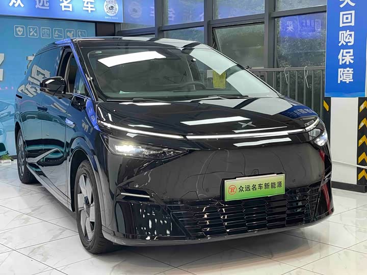 XPeng X9 2025 2025款 纯电 650长续航 Max