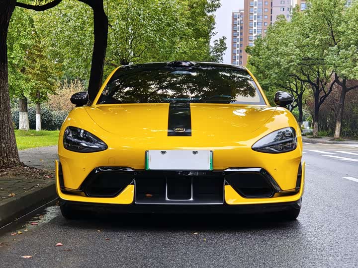 Xiaomi SU7 Ultra 2025 2025款 Ultra