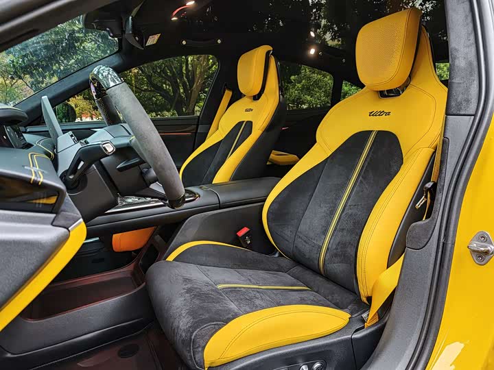 Xiaomi SU7 Ultra 2025 2025款 Ultra