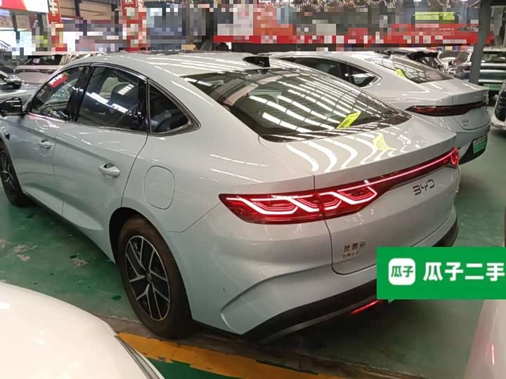 BYD Qin Plus 2025 2025款 DM-i 智驾版 120KM超越型