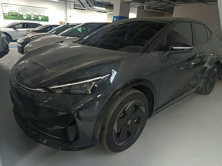 Volkswagen ID.Unyx 2024 2024款 Pro 长续航版