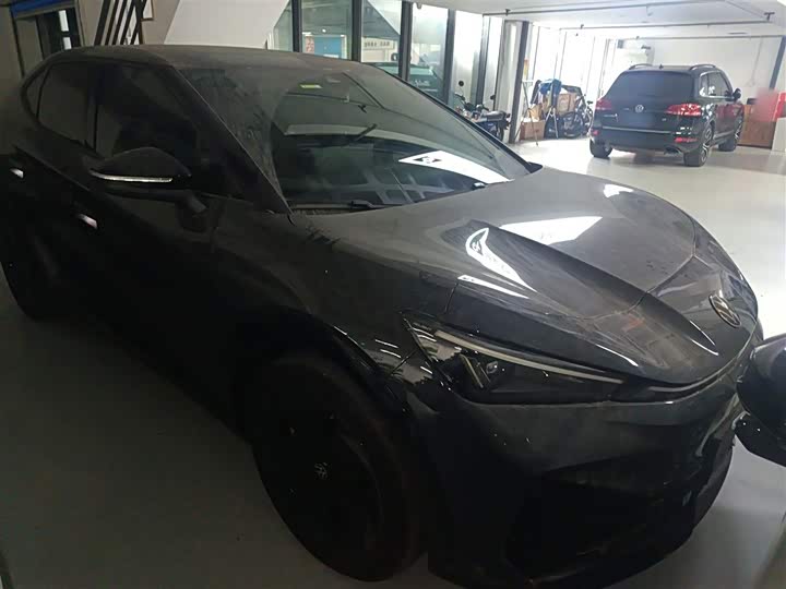 Volkswagen ID.Unyx 2024 2024款 Pro 长续航版