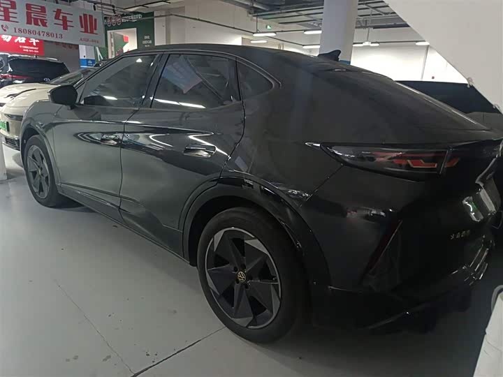 Volkswagen ID.Unyx 2024 2024款 Pro 长续航版