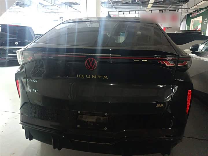 Volkswagen ID.Unyx 2024 2024款 Pro 长续航版