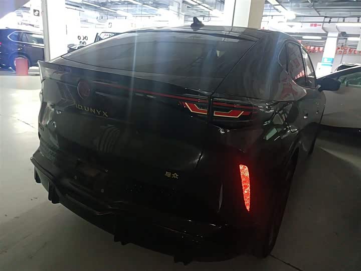 Volkswagen ID.Unyx 2024 2024款 Pro 长续航版