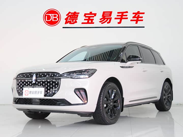 Lincoln Corsair 2024 2024款 1.5T 两驱尊雅混动版
