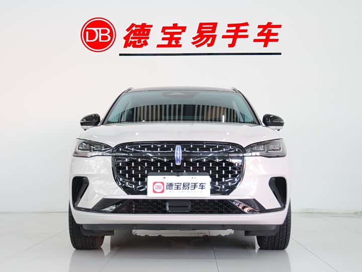 Lincoln Corsair 2024 2024款 1.5T 两驱尊雅混动版